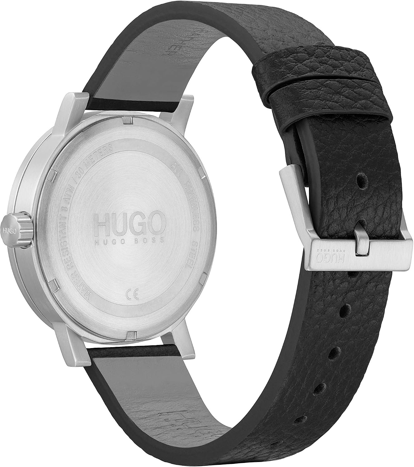 Detalle 2 de HUGO Men's Quartz Watch, 42 mm Case
