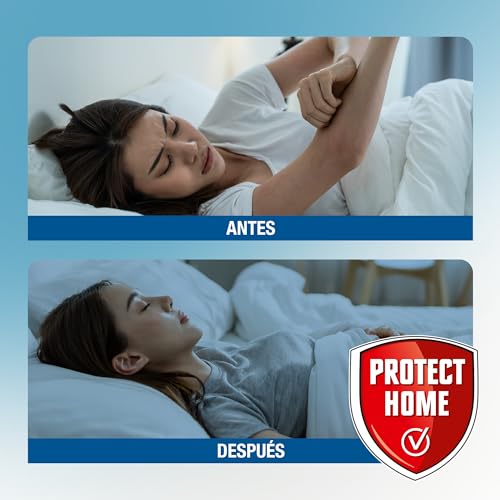 Thumbnail 6 de PROTECT HOME: Insecticida Barrera de Protección Total (750 ml) para Mosquitos y Moscas en Exterior, Interior y Textiles