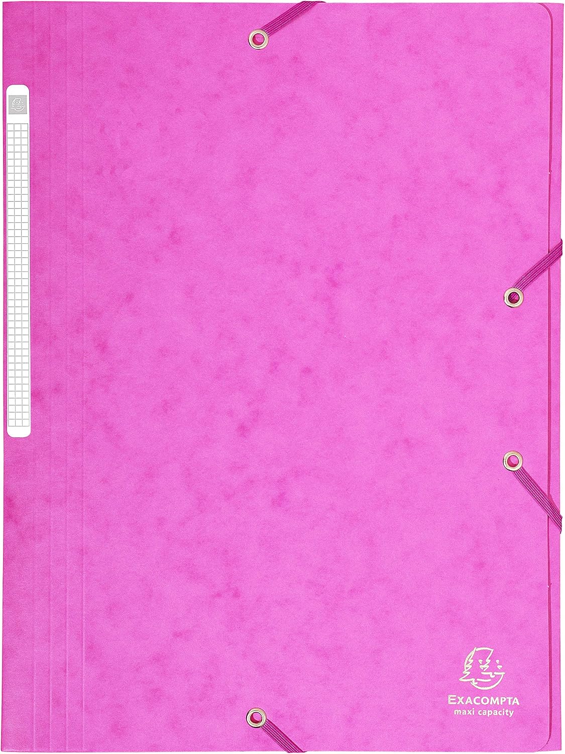 Thumbnail 6 de Forever elasticizzato 3 flap cartella 400 gsm, confezione 25 (Blue) – carta cartelline con elastico a tre lembi