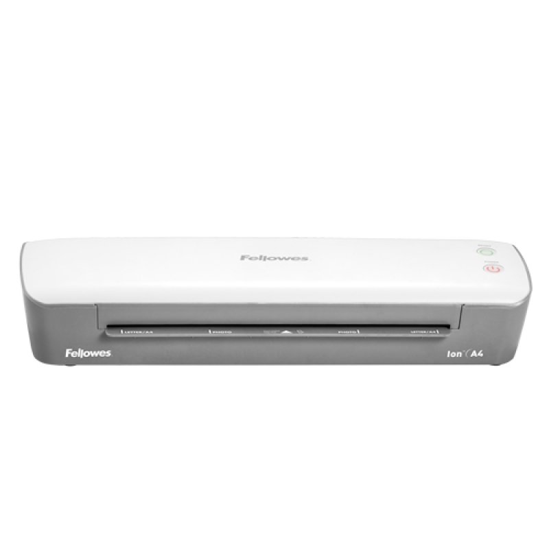 Thumbnail 2 de Fellowes Ion: Plastificadora de Documentos A4 para uso doméstico y de oficina en casa