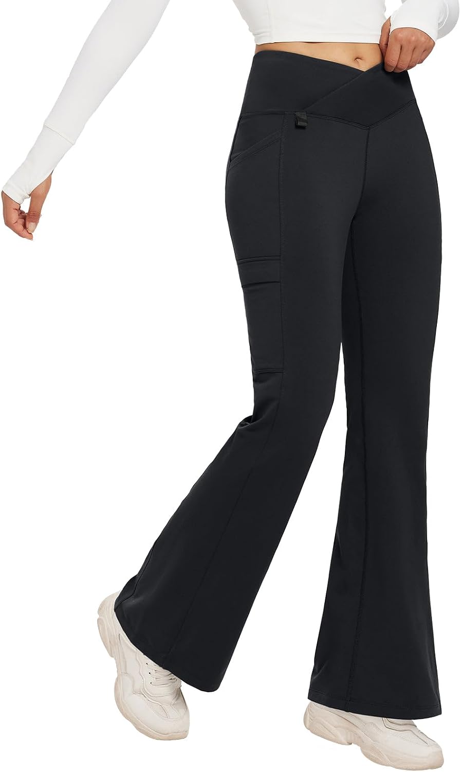 Thumbnail 6 de Baleaf Fleece-Lined Hiking Pants