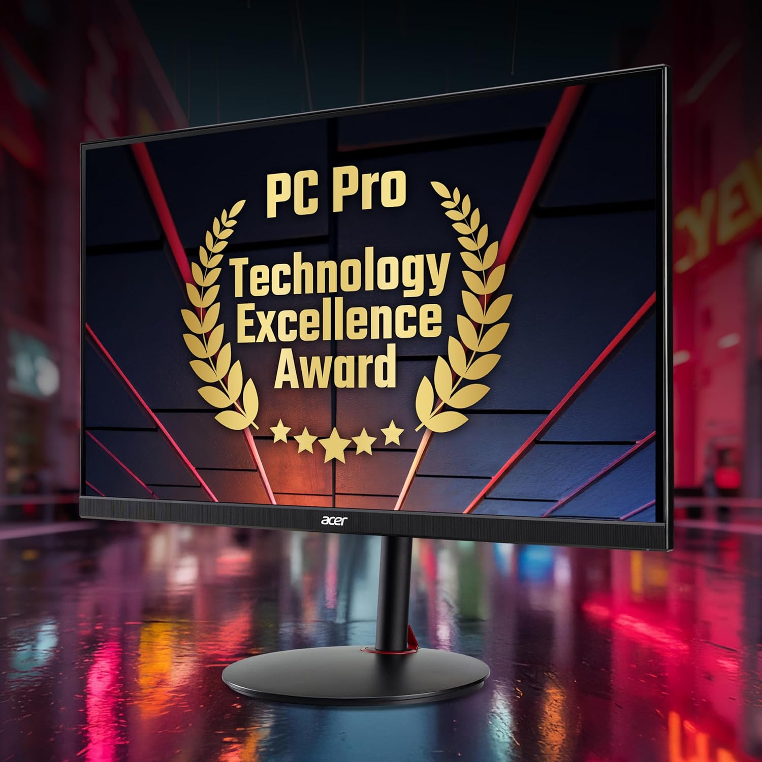 Thumbnail 2 de acer Nitro XV272UW2bmiiprfx 27-inch QHD 240Hz gaming monitor