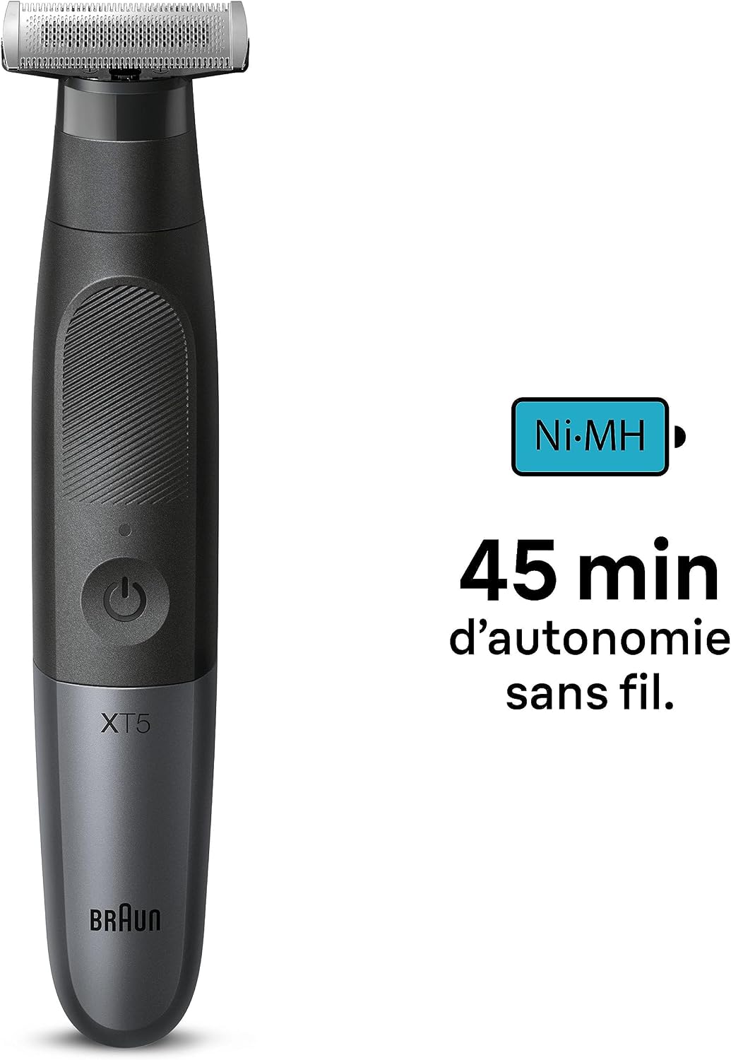 Thumbnail 5 de Braun XT5270 tondeuse hybride 4D 450 mouvements