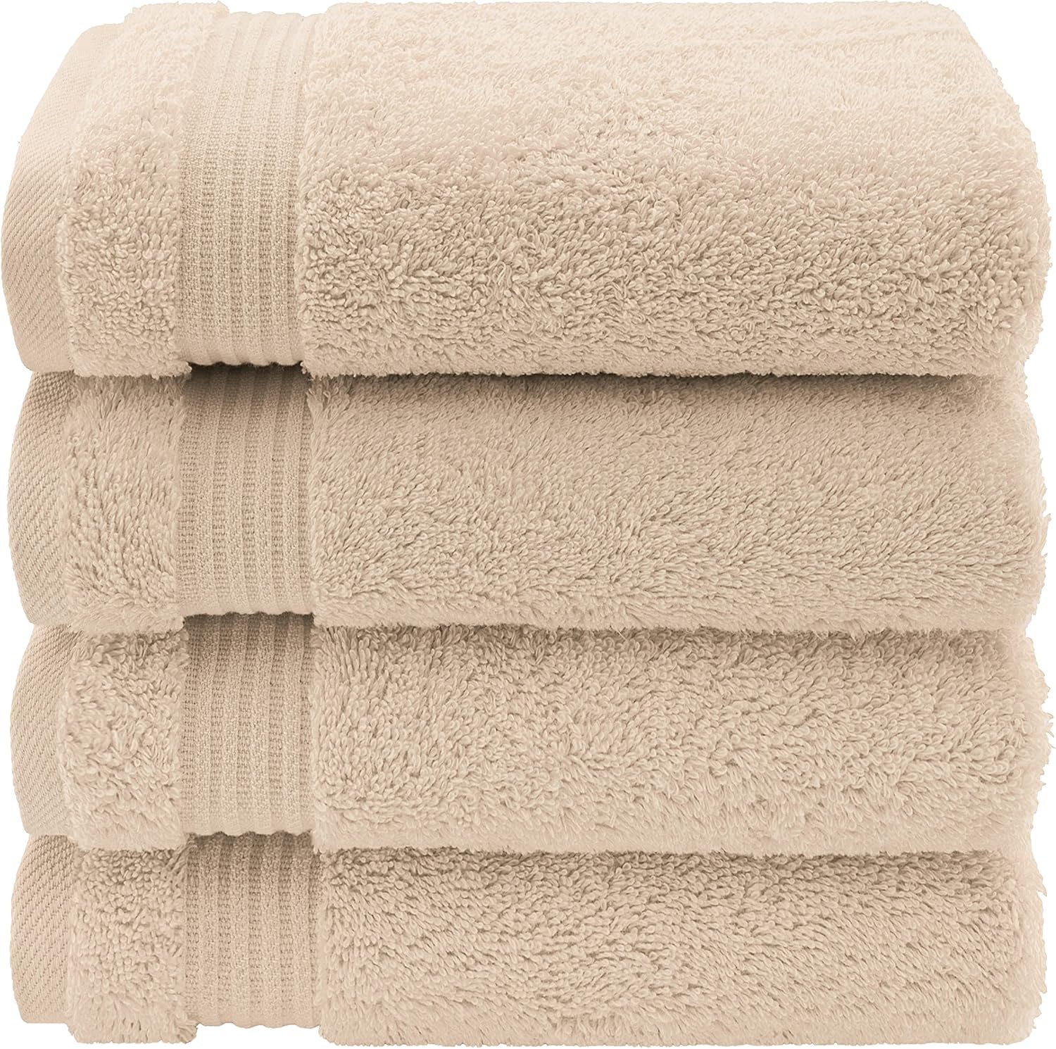 Detalle 2 de American Veteran Towel 16 x 28 in Beige