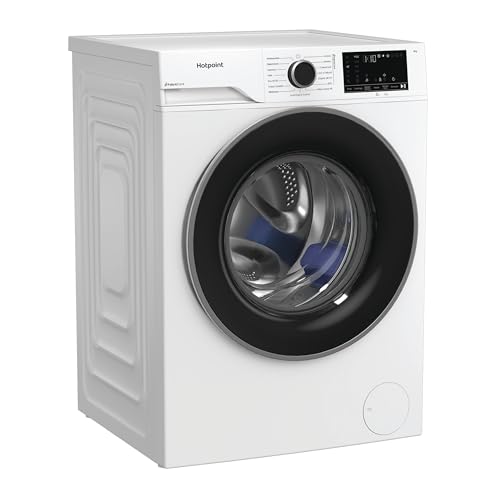 Detalle 2 de Hotpoint Ariston HB 123 CARE IT – Lavatrice 12 Kg: efficiente e attenta agli abiti, con programmi dedicati