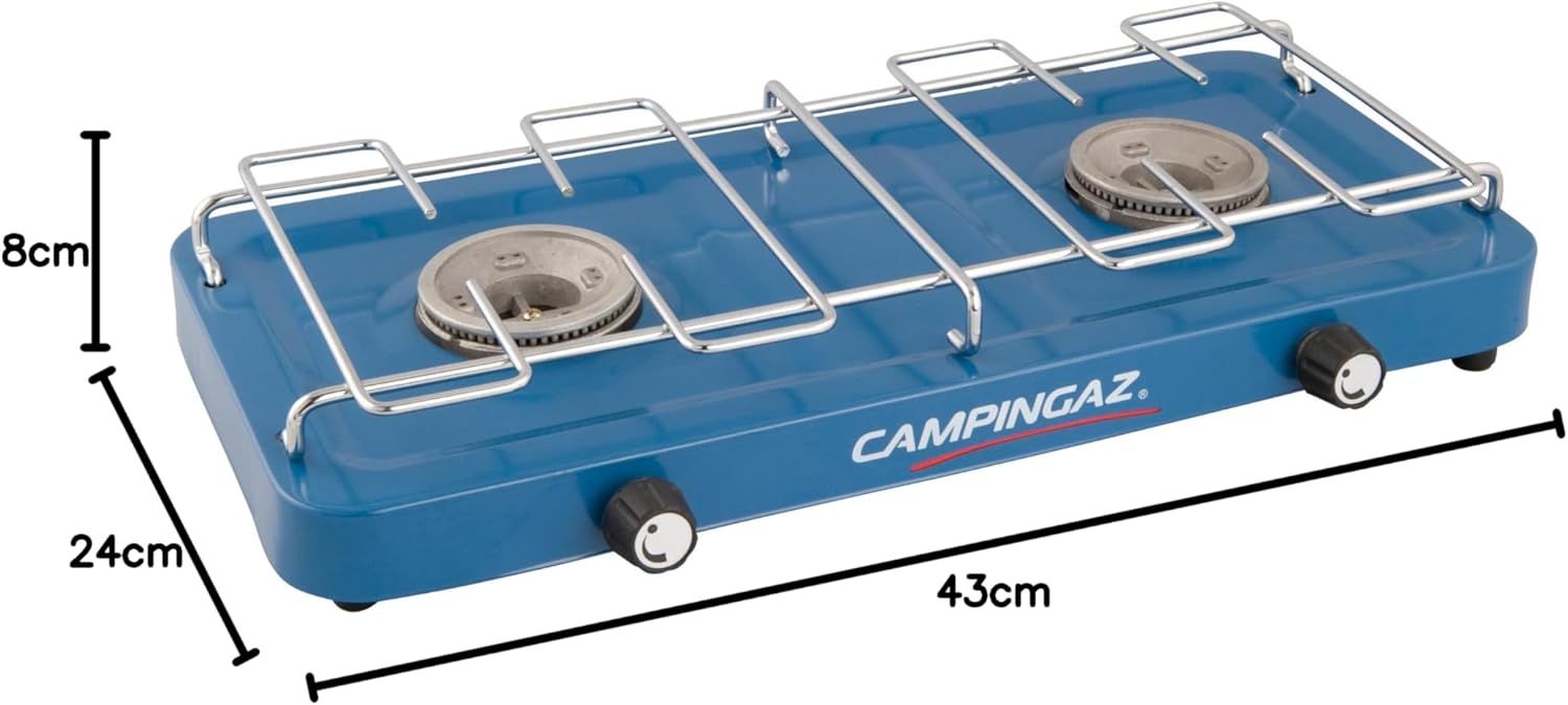 Thumbnail 5 de Campingaz Base Camp R Campingkocher – zuverlässige Kraft für unterwegs