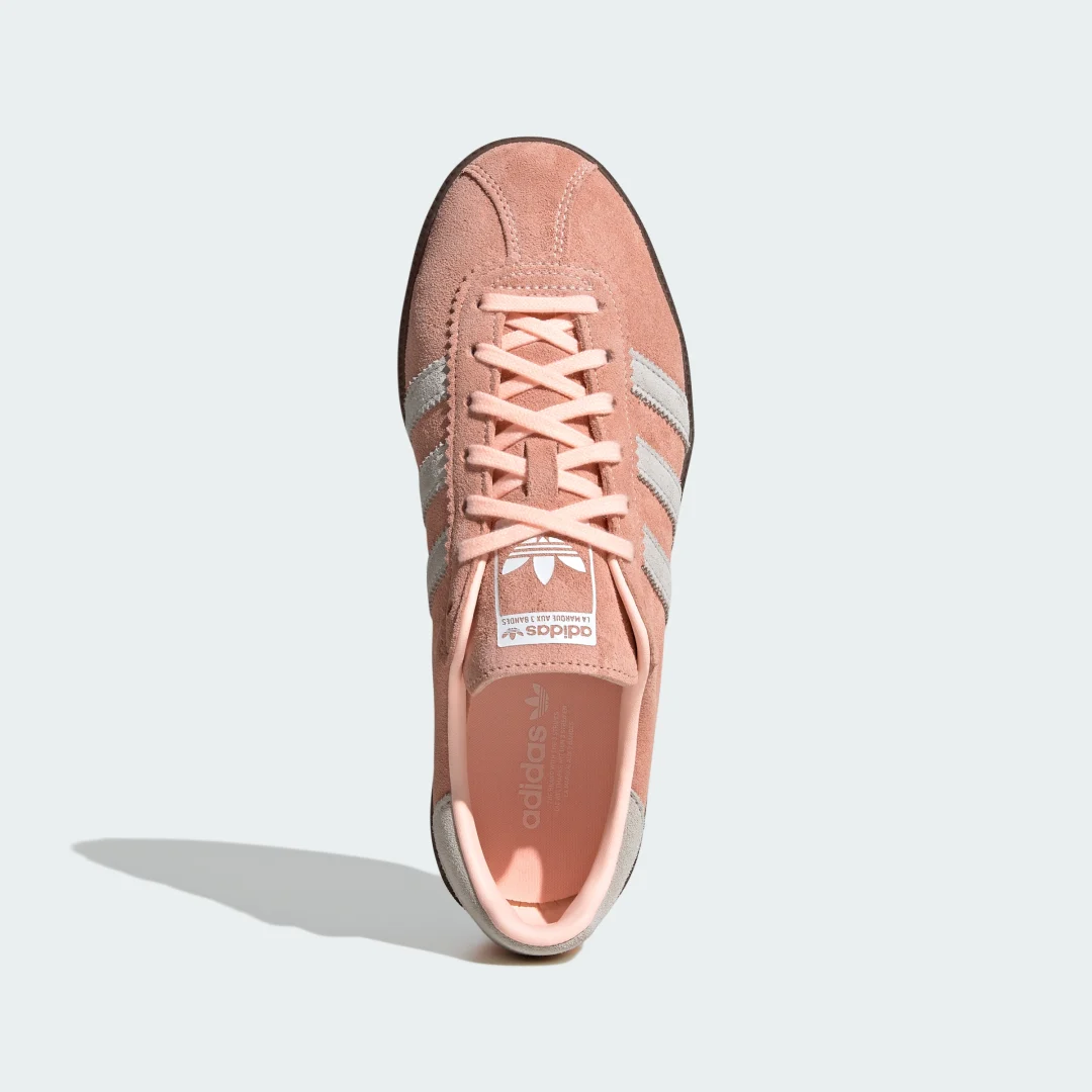 Detalle 2 de Zapatilla BRMD Rosa de Adidas: estilo cómodo para el día a día