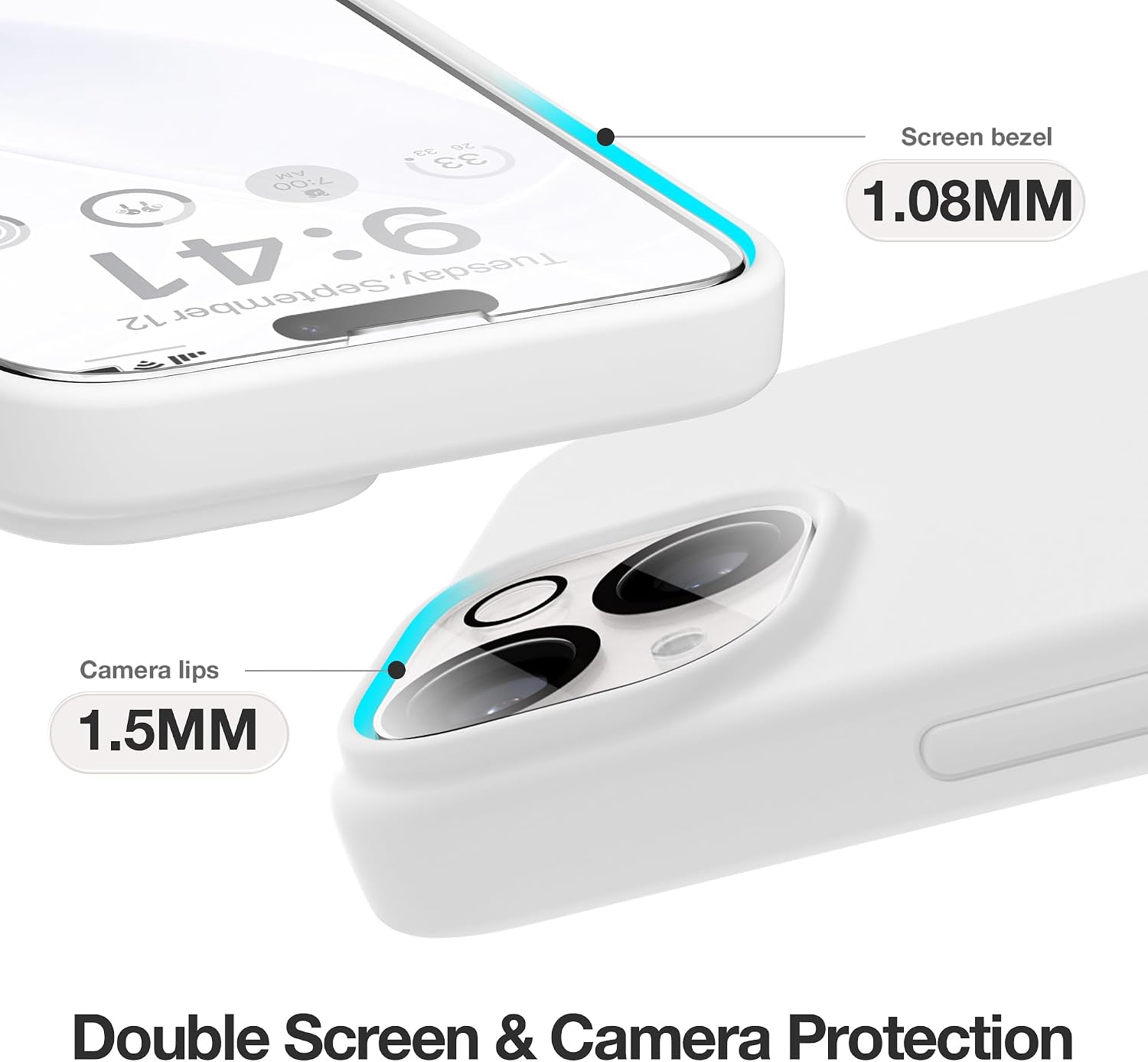 Thumbnail 5 de GONEZ iPhone 14 MagSafe Case