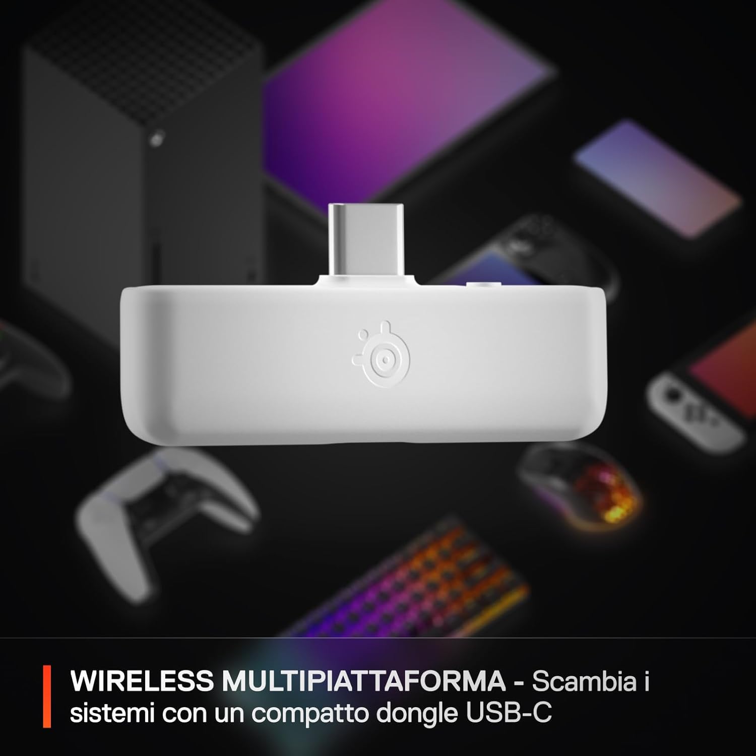 Thumbnail 6 de SteelSeries Arctis Nova 5X Bianco, cuffie Xbox