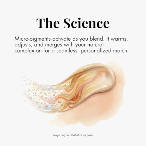 Thumbnail 6 de Smooche Color Changing Foundation: Skin Tone Adapting Liquid Foundation