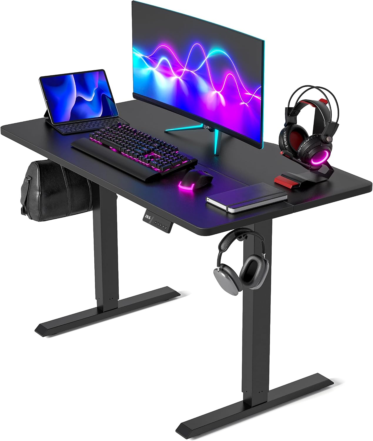 Detalle de FEZIBO Electric standing desk 71-115 cm