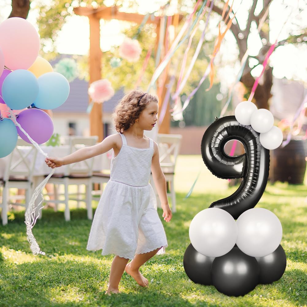 Thumbnail 5 de OFFCUP Geburtstag Zahlenballon 40" 🎈