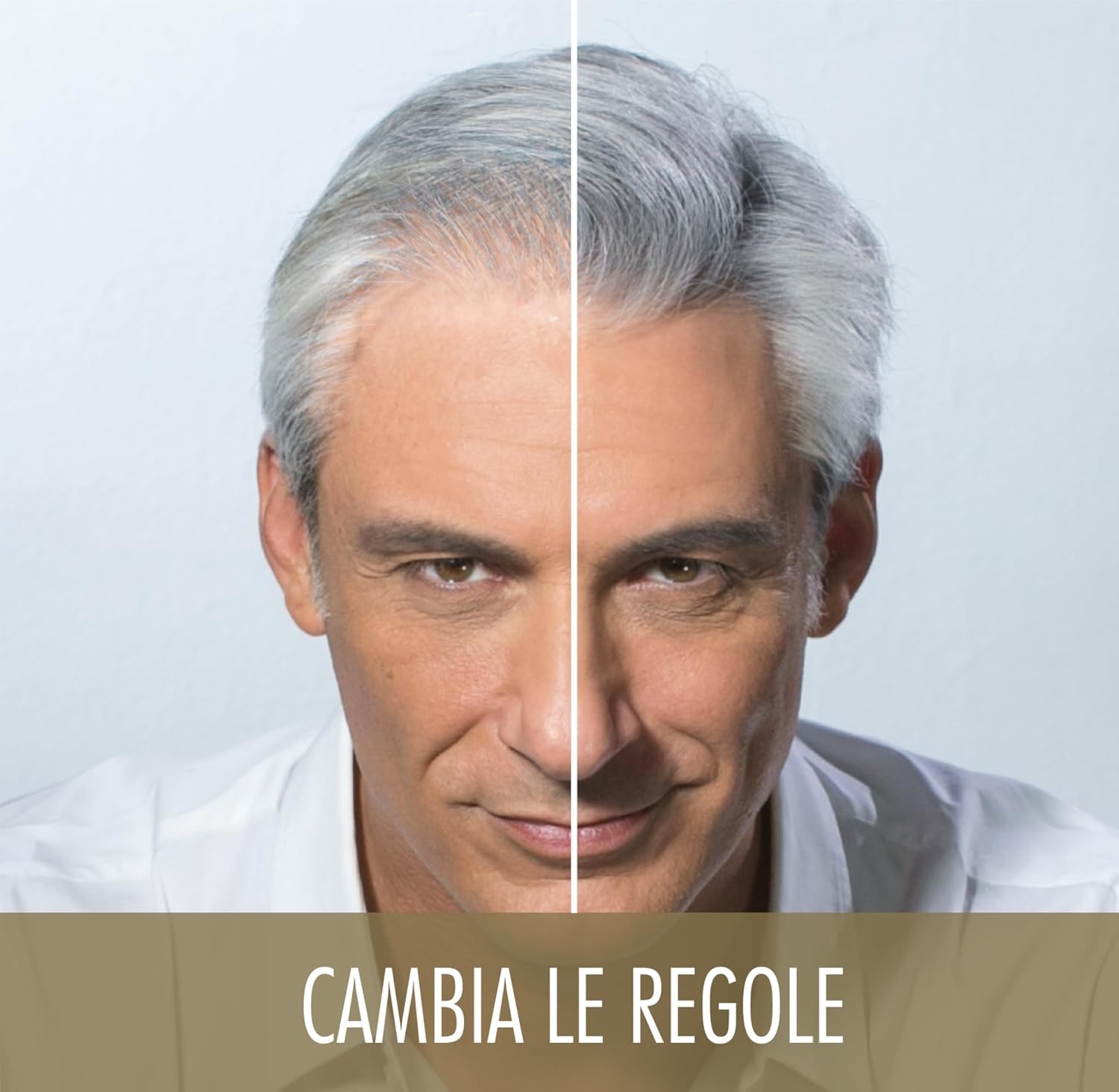 Detalle 2 de Tricomix Fibre di Cheratina per Capelli 12g – Fibre ispessenti per diradati, Light Brown