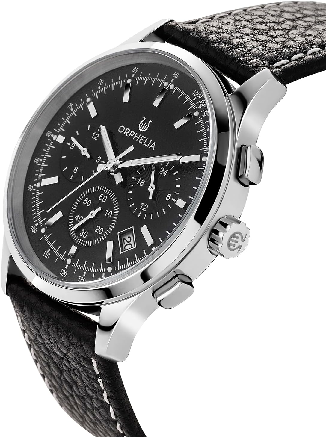 Thumbnail 1 de Orphelia Orologio da polso uomo 24 ore Dual Time al quarzo