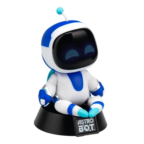Detalle de Paladone Astro Bot Icon Light - Prodotto Astro Bot con licenza ufficiale