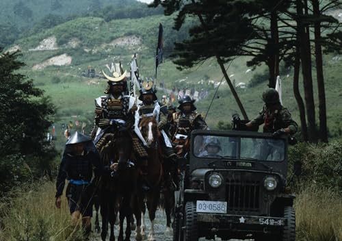 Detalle de CARLOTTA Les Guerriers de l’Apocalypse, film d’action UHD 4K avec Sonny Chiba