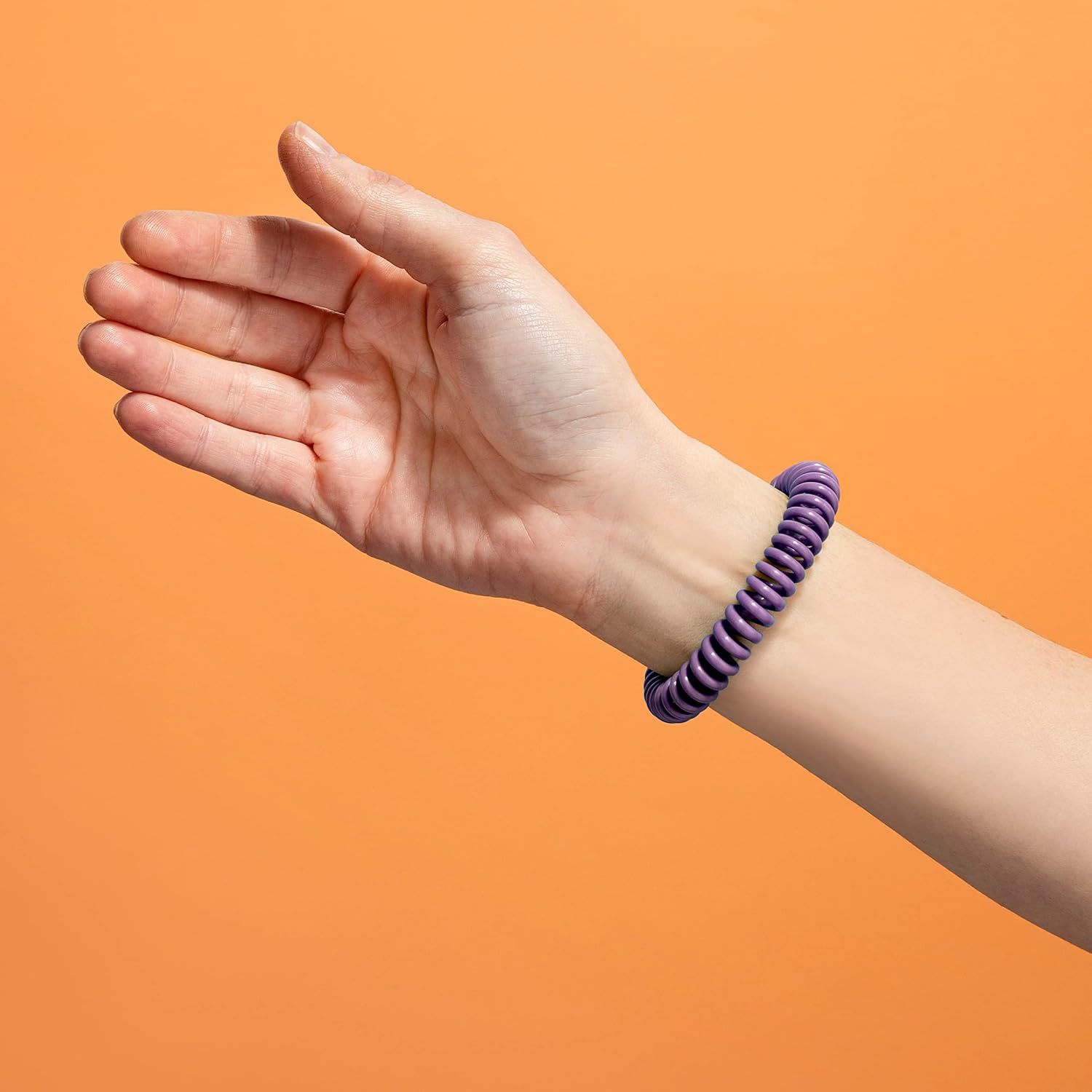 Detalle de SoulSation 15 Pack Mosquito Repellent Bracelets — DEET-Free, for Kids & Adults
