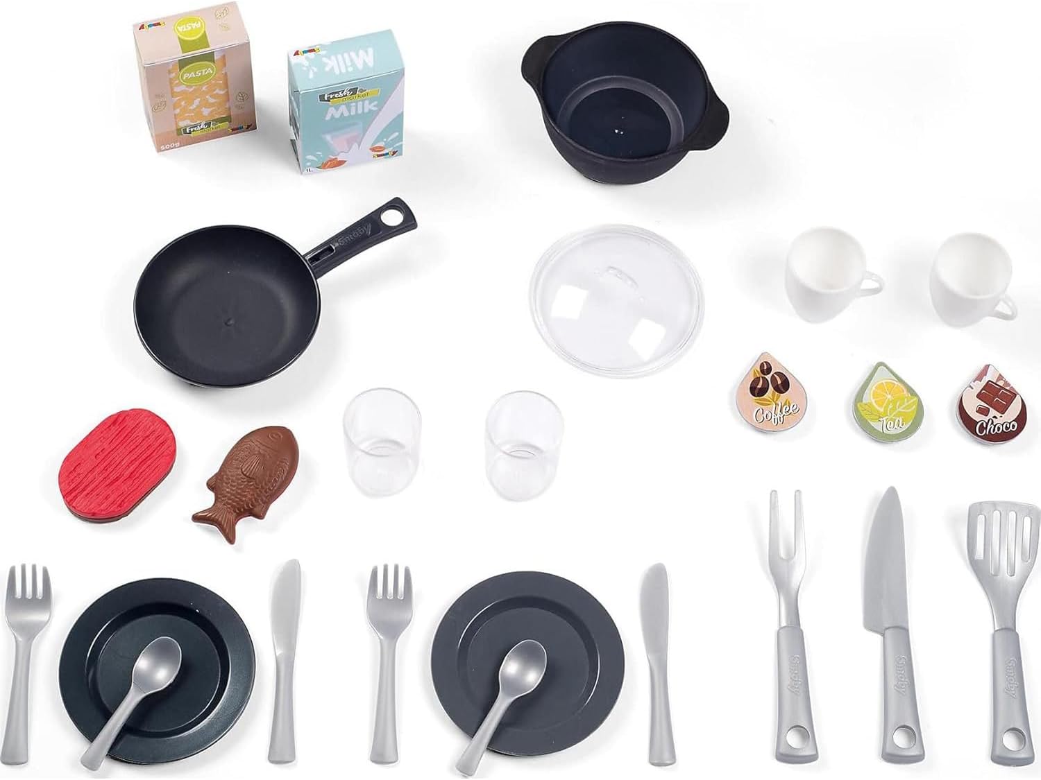 Detalle de Smoby Cucina Cherry per bambini +3 anni