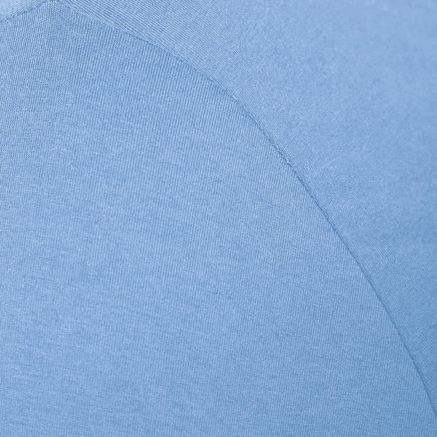 Thumbnail 5 de Amazon Essentials Damen Regular-Fit Langarm-T-Shirt mit Rundhalsausschnitt (Baumwoll-Modal-Mix, in Übergrößen)