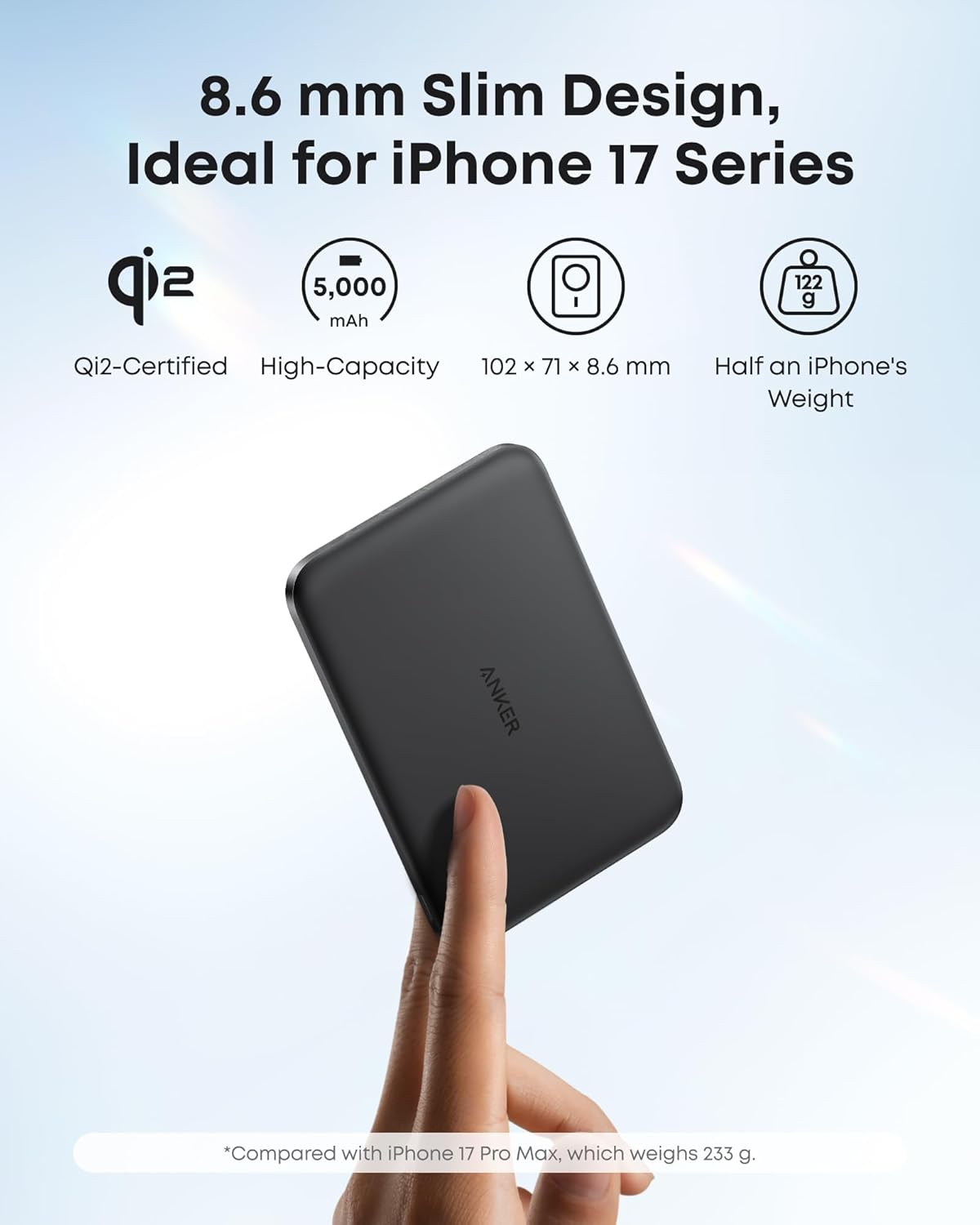 Thumbnail 2 de Anker Nano Power Bank 5,000mAh