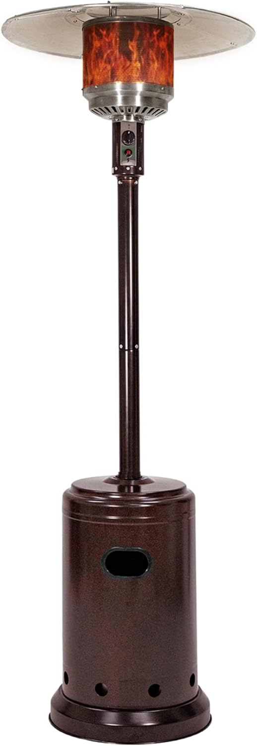 Thumbnail 6 de Amazon Basics 46,000 BTU Patio Heater