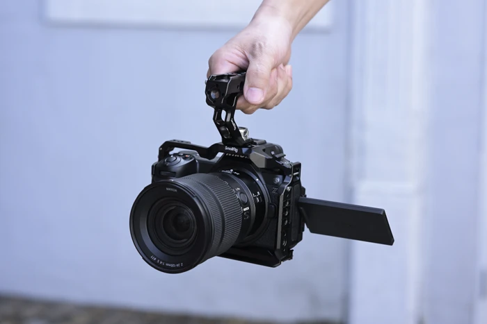 Thumbnail 14 de Nikon Z6 III + NIKKOR Z 28-400mm f/4-8 VR – Komplettset