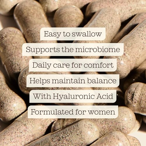 Thumbnail 1 de Intimate Flora Probiotics for Women by Free Soul — 20 Billion CFU with Cranberry, Fenugreek & Chlorella