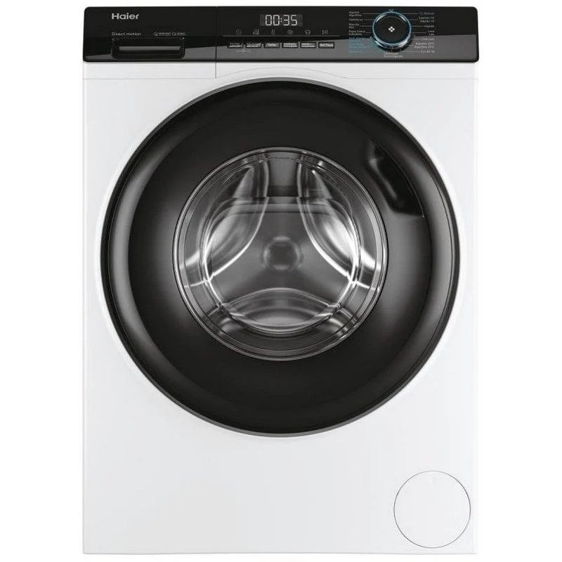 Detalle de Haier HW80-B14939 Lavadora 8 kg