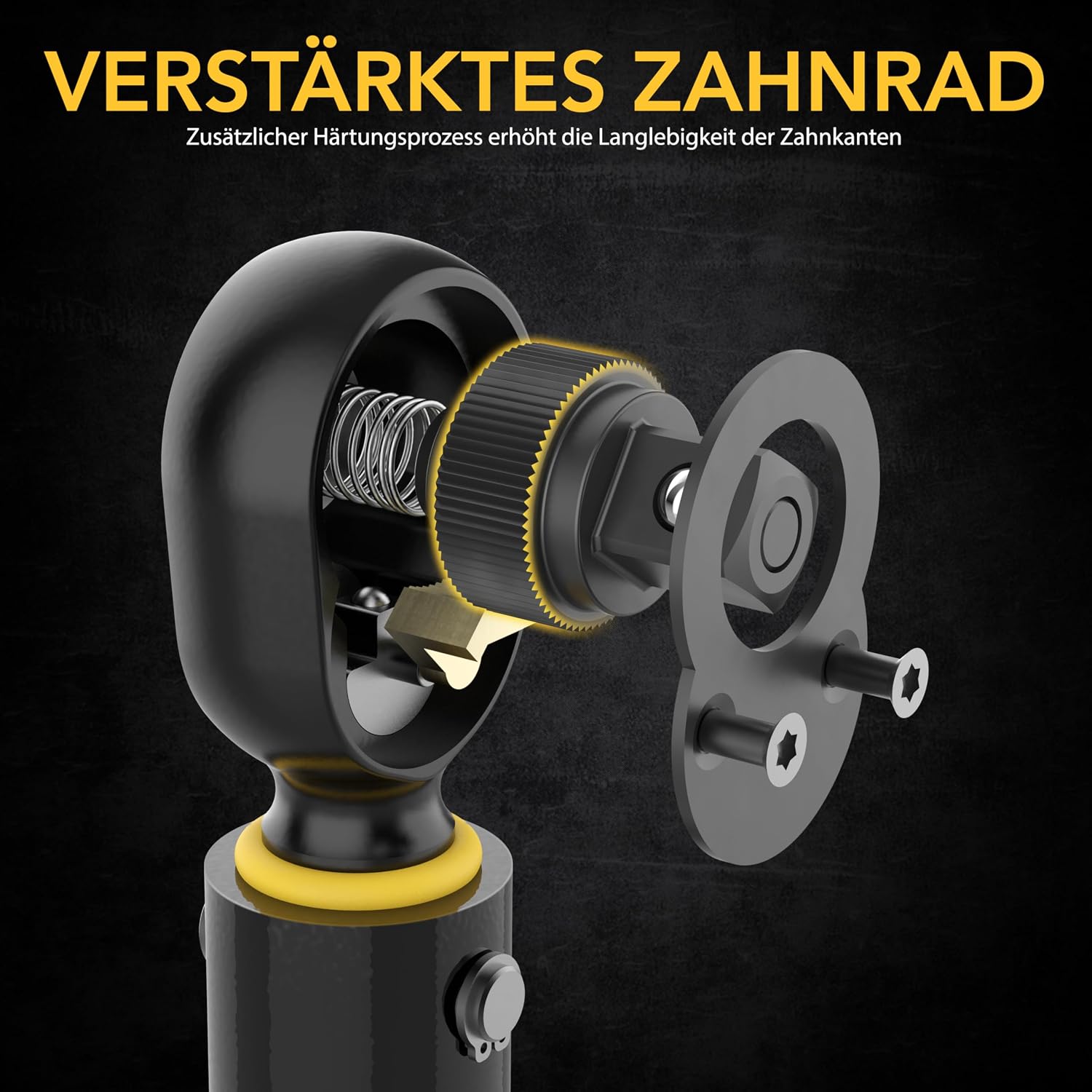 Thumbnail 3 de Drehmomentschlüssel 2–26 Nm