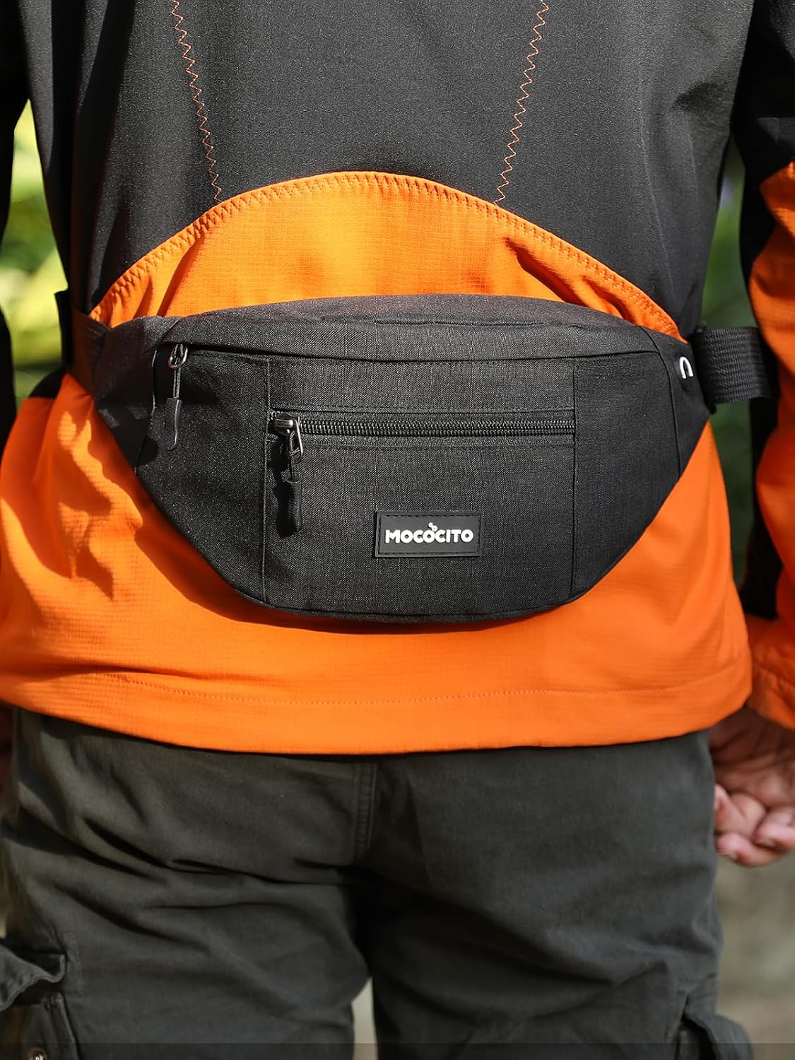 Thumbnail 6 de MOCOCITO Hüfttasche Bauchtasche 32×15×9 cm