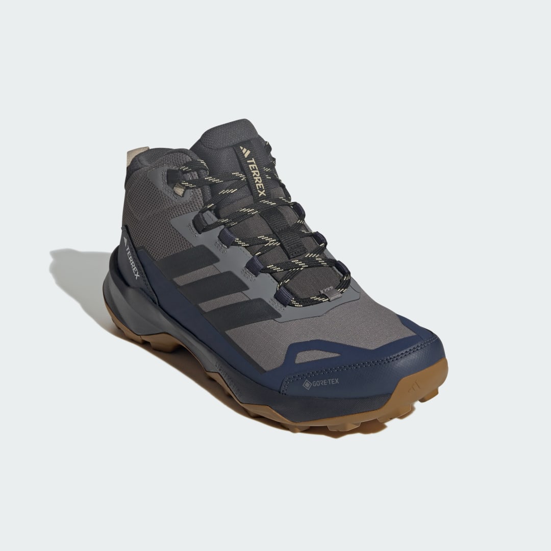 Detalle 2 de Zapatilla de senderismo Terrex Skychaser AX5 Mid GORE-TEX de Adidas