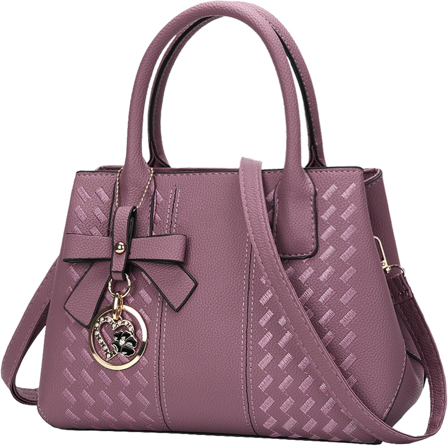 Detalle de ACNCN Ladies Handbag Satchel Tote 26cm