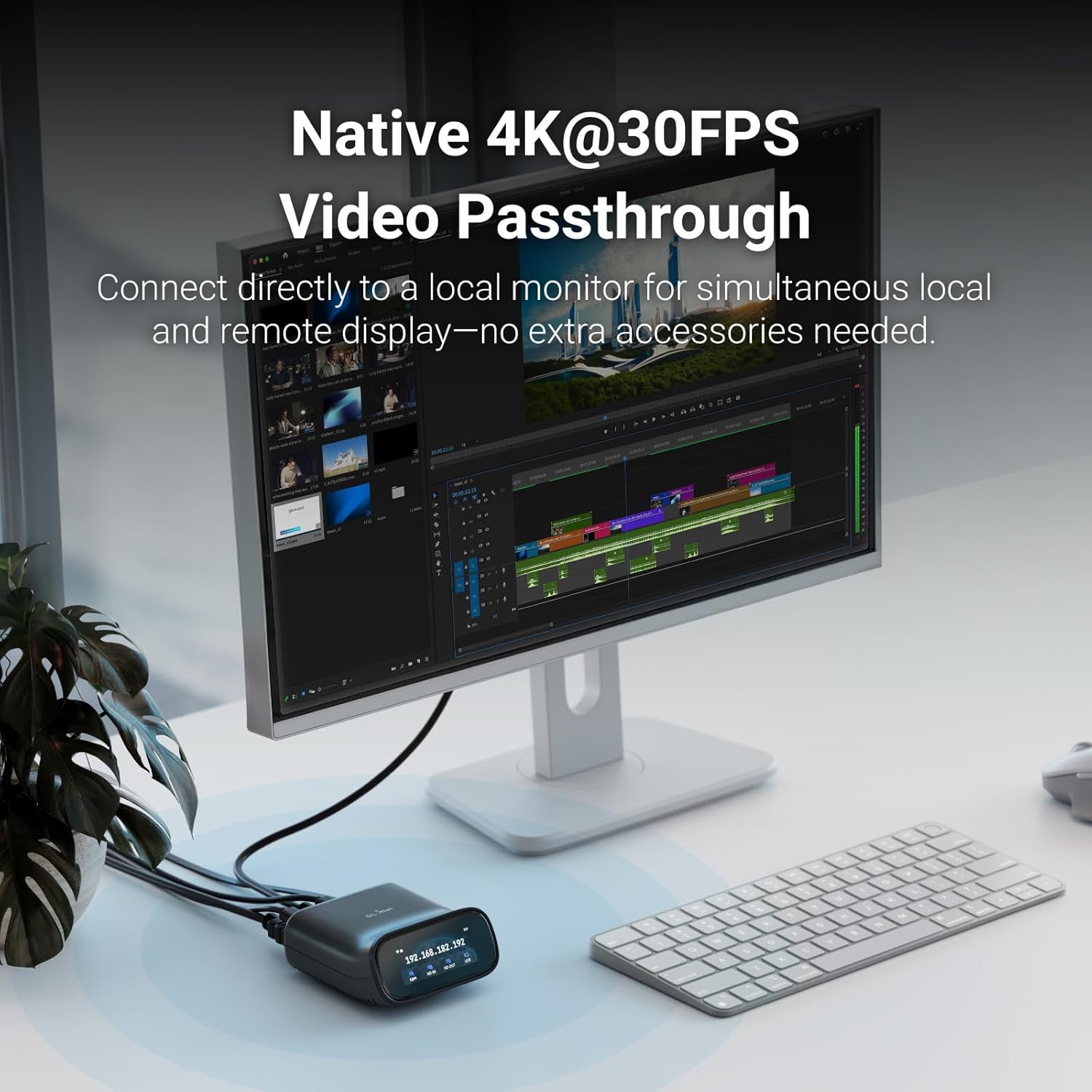 Thumbnail 3 de GL.iNet Comet Pro 32GB Remote KVM