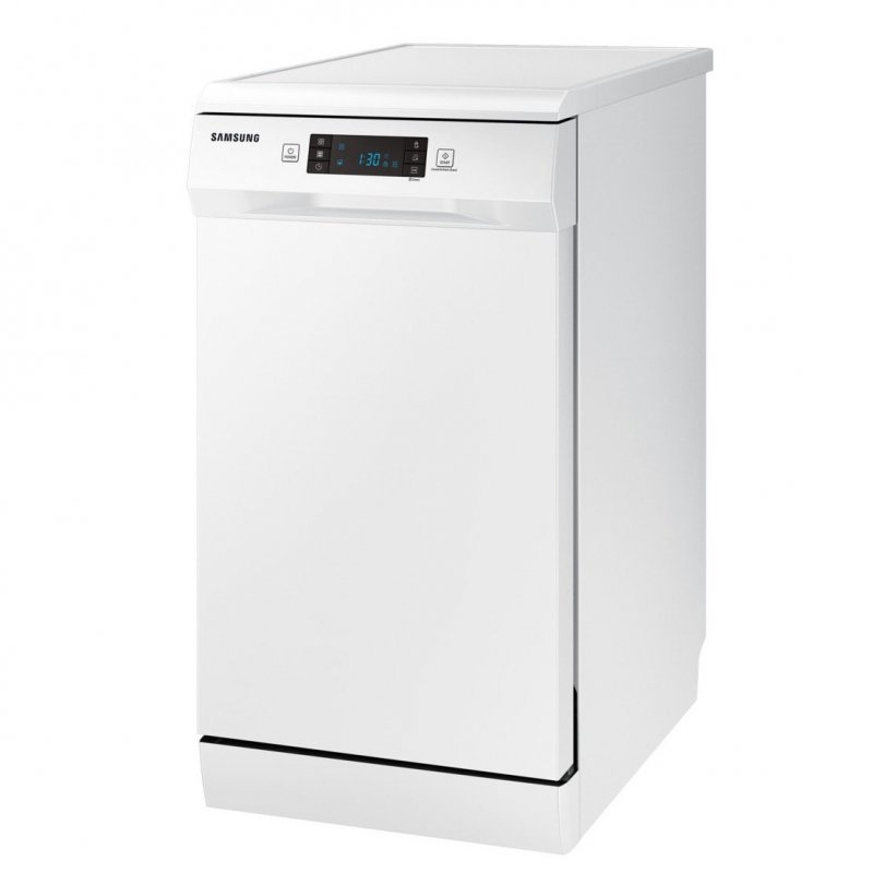 Detalle de Samsung DW50R4070FW Serie 5 Lavavajillas Blanco