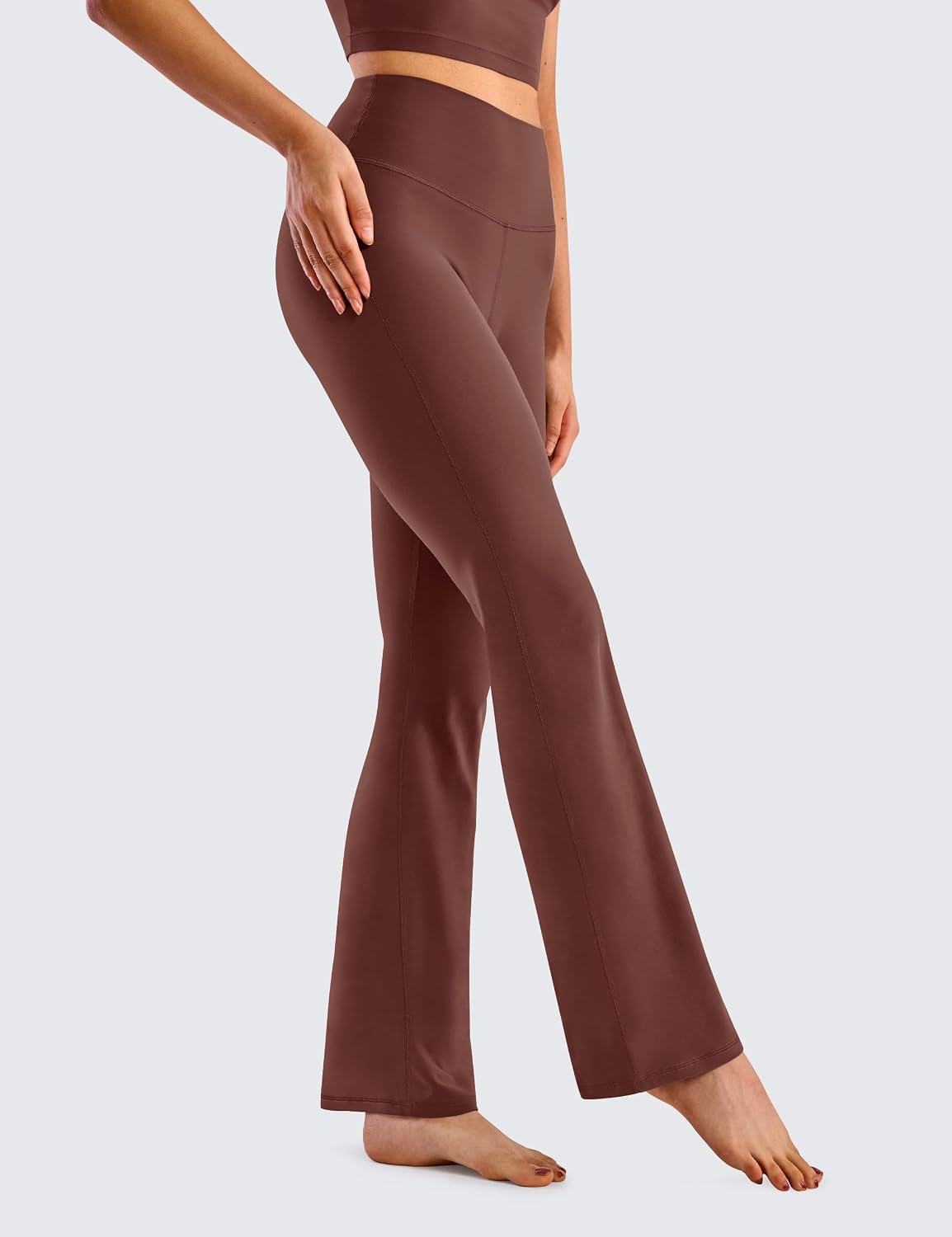 Detalle 2 de BAYDI Clouduxi Flared Leggings 28"