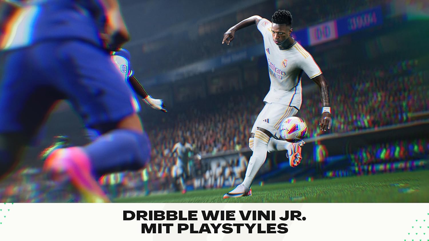 Detalle de EA SPORTS FC 24 Standard Edition PS5 – Deutsch