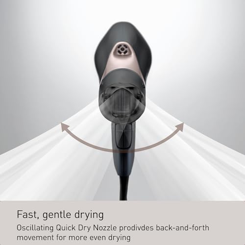 Thumbnail 2 de Panasonic EH-ANA6HN Nanoe Salon Hair Dryer 3-speed 📱