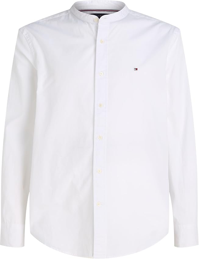 Thumbnail 4 de Tommy Hilfiger Camisa Mao blanco L, algodón 100%