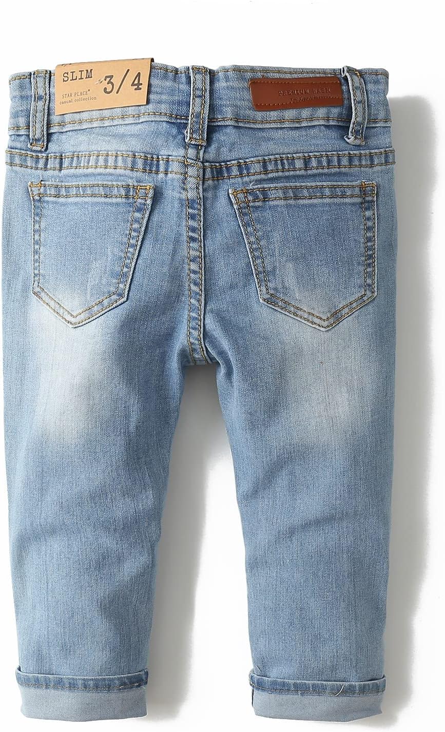 Thumbnail 2 de KIDSCOOL SPACE Baby Denim Jeans 0-8 Years