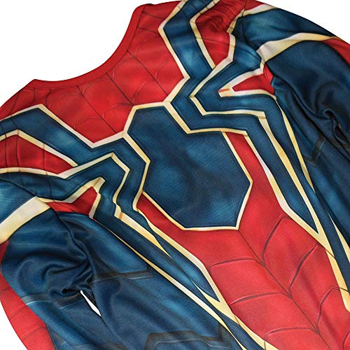 Detalle de RUBIES Avengers Costume SpiderMan pour enfants 3-8 ans ⚙