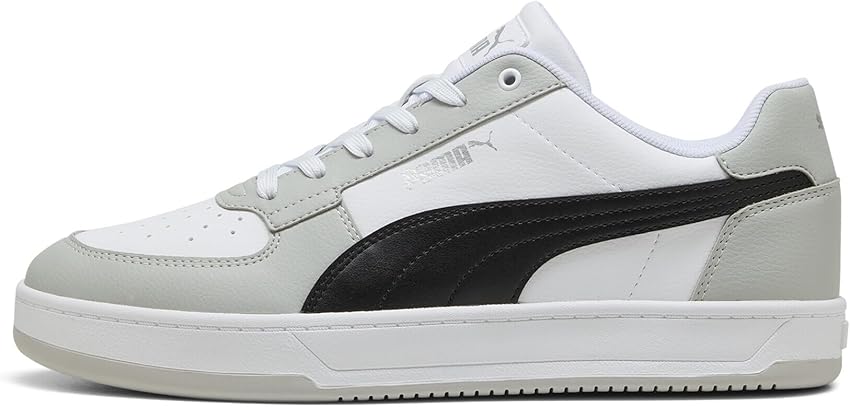 Thumbnail 3 de PUMA Caven 2.0 Zapatillas unisex 47 EU Cool Light Gray-Puma Black-Puma White
