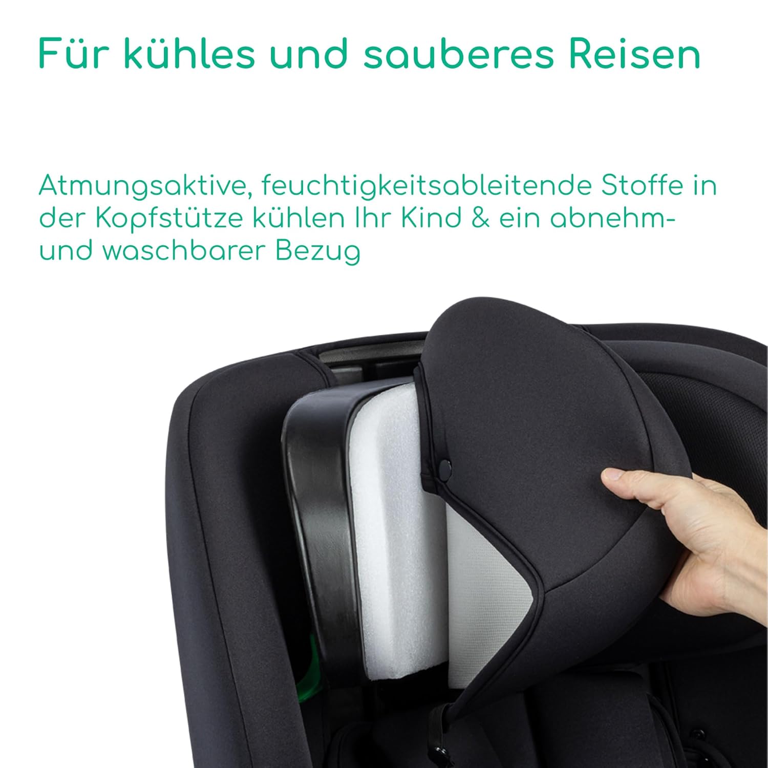 Thumbnail 6 de Bebeconfort Ever i-Safe 9–36 kg