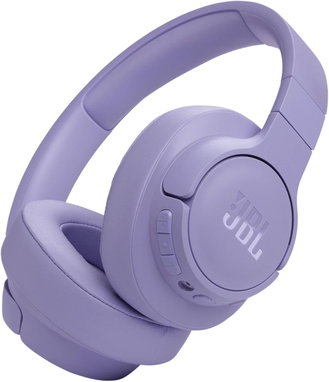 Detalle de JBL Tune 770NC: Adaptive ANC Over-Ear Headphones with Smart Ambient