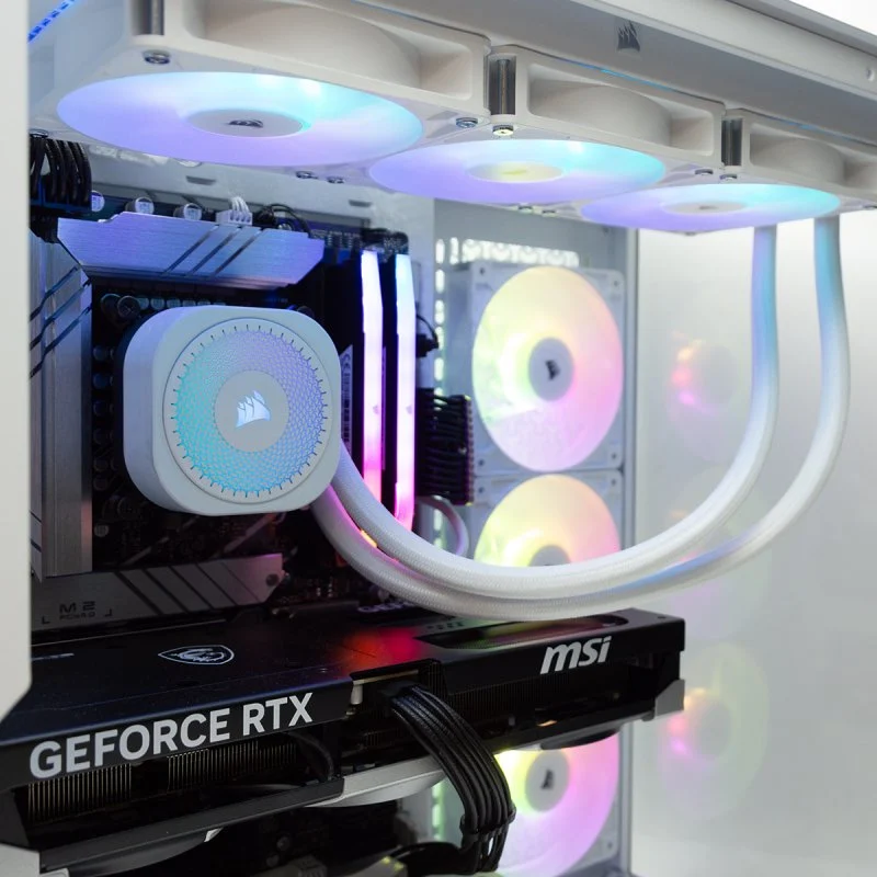 Thumbnail 1 de PcCom iCUE i7-14700KF RTX 5080 32GB