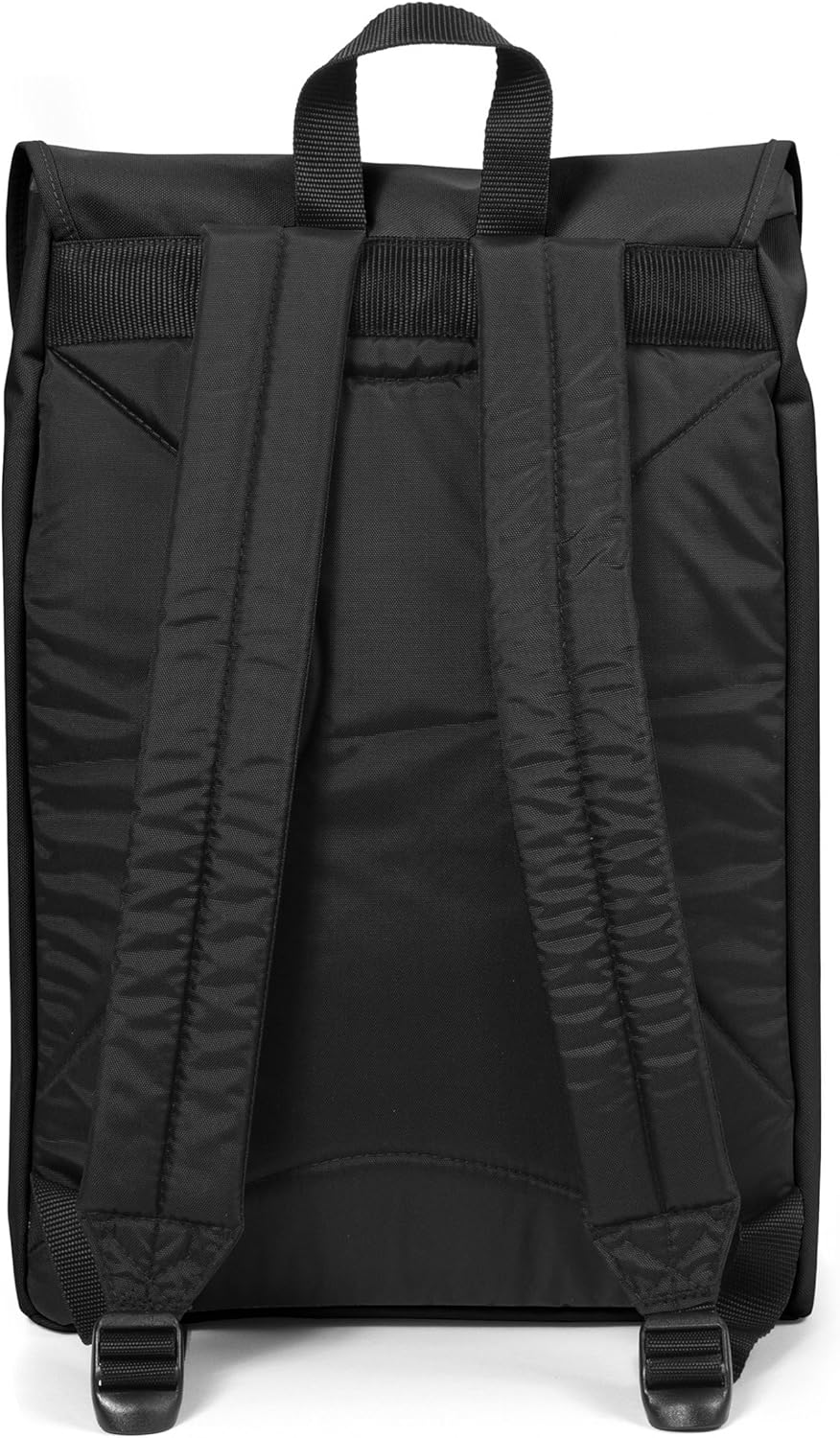 Detalle de Eastpak CIERA Sac à Dos 17 L Noir – Compagnon urbain léger et résistant