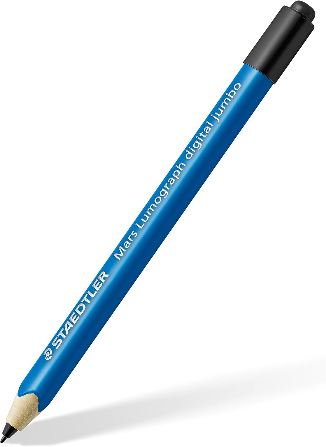 Detalle de STAEDTLER Mars Lumograph Jumbo Digital Stylus 4096