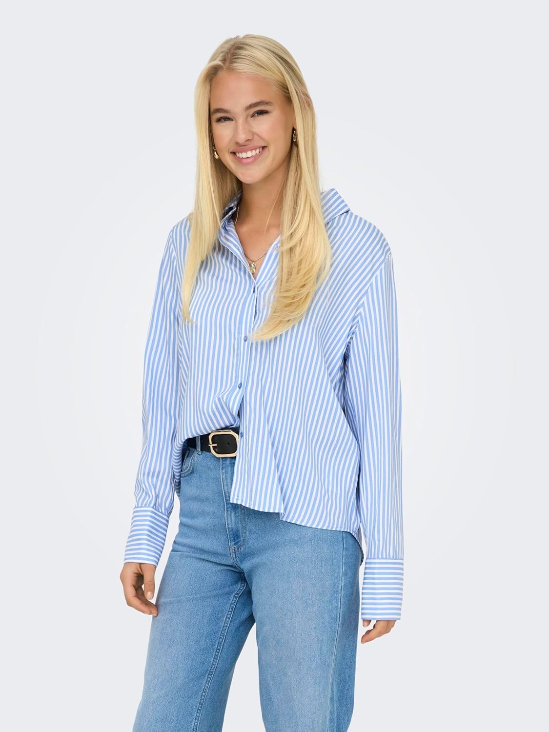 Thumbnail 1 de ONLY Shirt ONLBERIT Shirt – Camicia a maniche lunghe dal taglio normale di ONLY