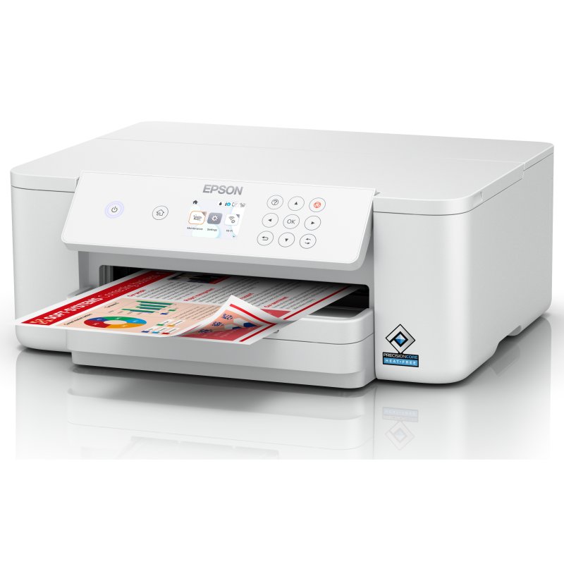 Thumbnail 2 de Epson WorkForce Pro WF-C4310DW impresora color WiFi