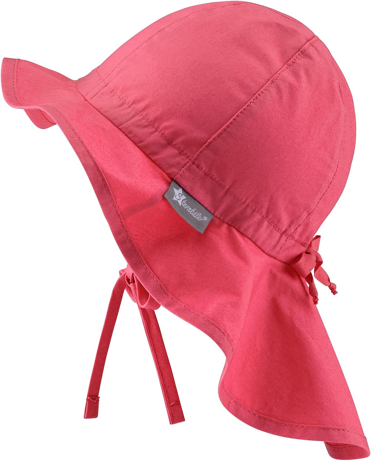 Thumbnail 3 de Sterntaler Sonnenhut Unisex – UV-Schutz 50+ mit breiter Krempe, Nackenschutz und Größenregulierung