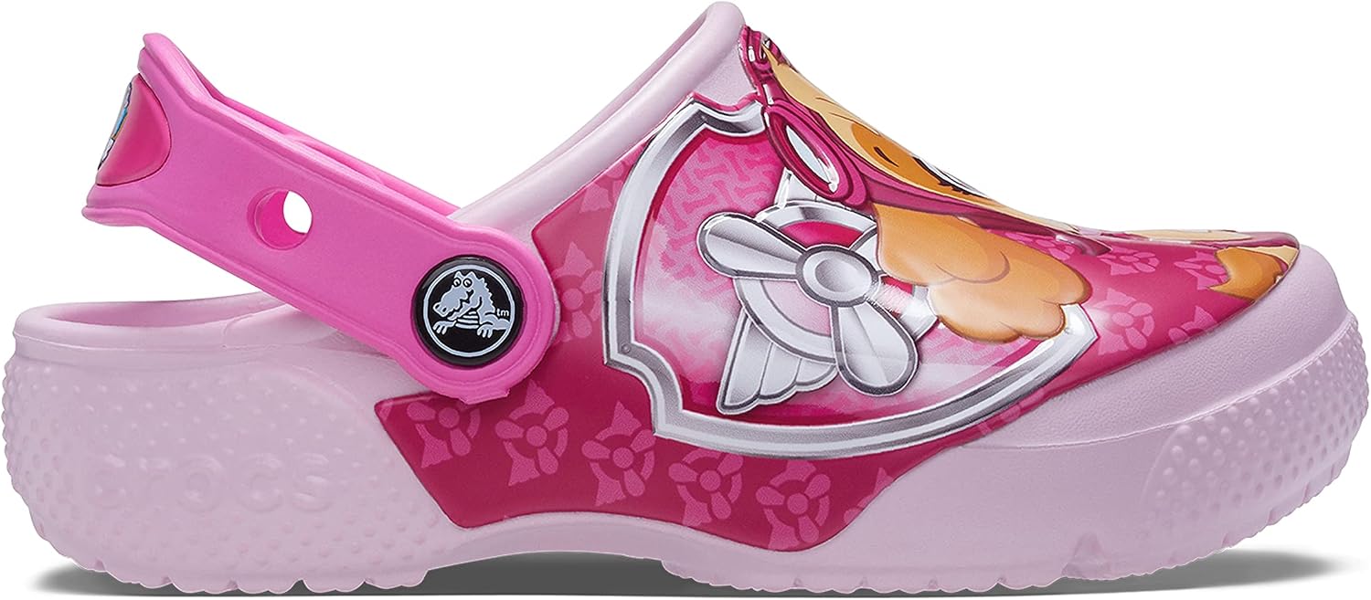 Thumbnail 1 de Crocs Mixte Enfant FL Paw Patrol Patch CG K Sabot